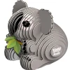 EUGY - Koala 3D Puzzle