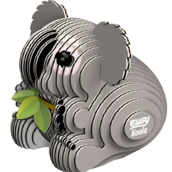 EUGY - Koala 3D Puzzle