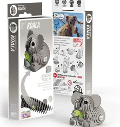 EUGY - Koala 3D Puzzle