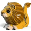 EUGY - Lion 3D Puzzle