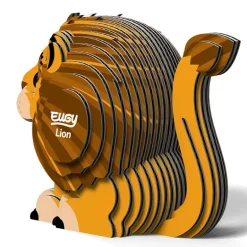 EUGY - Lion 3D Puzzle