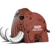 EUGY - Mammoth 3D Puzzle