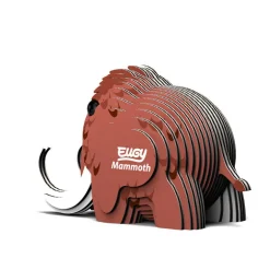 EUGY - Mammoth 3D Puzzle