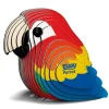 EUGY - Parrot 3D Puzzle