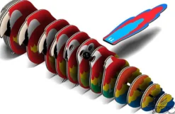 EUGY - Parrot 3D Puzzle