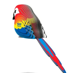 EUGY - Parrot 3D Puzzle