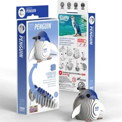 EUGY - Penguin 3D Puzzle