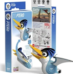 EUGY - Ptero 3D Puzzle