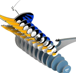 EUGY - Ptero 3D Puzzle