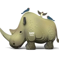 EUGY - Rhino 3D Puzzle