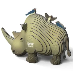 EUGY - Rhino 3D Puzzle