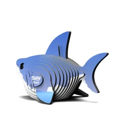 EUGY - Shark 3D Puzzle