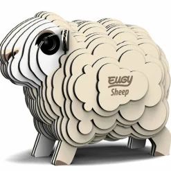 EUGY - Sheep 3D Puzzle