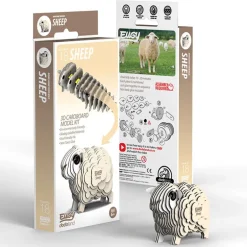 EUGY - Sheep 3D Puzzle