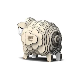 EUGY - Sheep 3D Puzzle