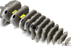 EUGY - Sheep 3D Puzzle