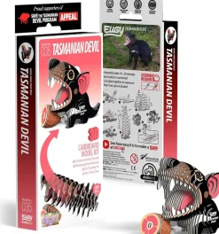 EUGY - Tasmanian Devil 3D Puzzle