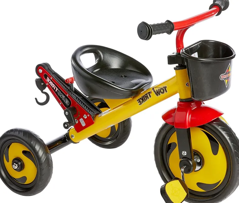 Eurotrike - Tow Trike