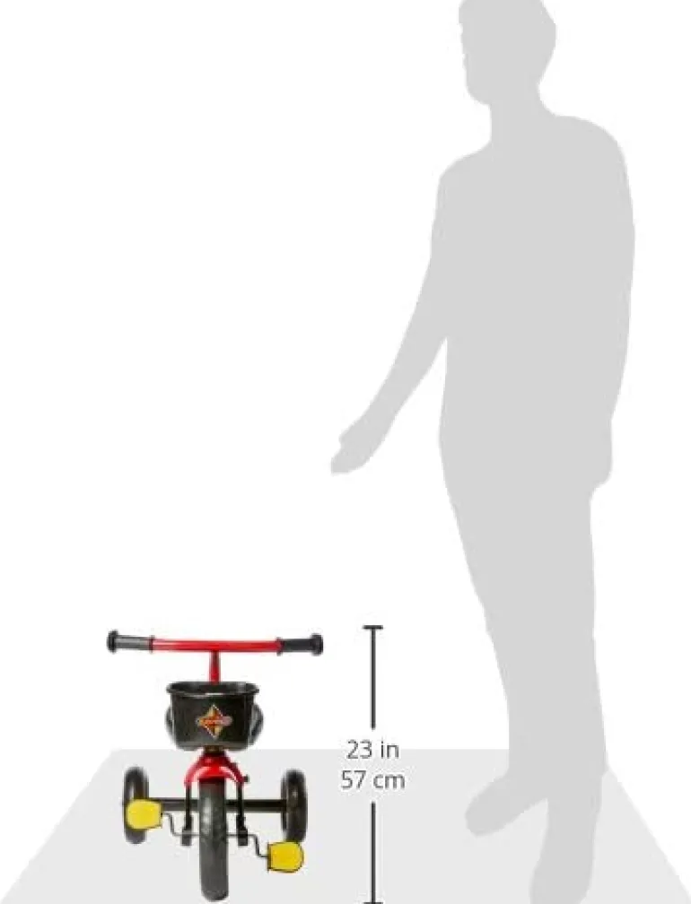 Eurotrike - Tow Trike