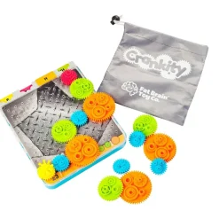 Fat Brain - Crankity Game