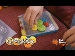 Fat Brain - Crankity Game