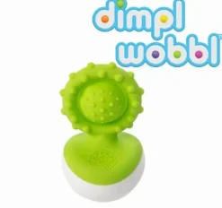 Fat Brain - Dimpl Wobl - Green