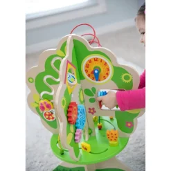 Fat Brain - Forest Friends Discovery Tree