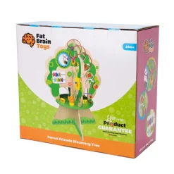 Fat Brain - Forest Friends Discovery Tree