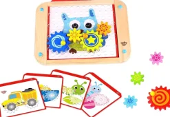 Fat Brain - Go Go Gears