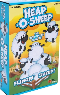Fat Brain - Heap-O-Sheep
