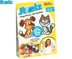 Fat Brain - Jixelz Puzzles - Playful Pets