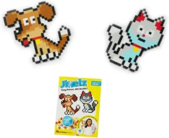 Fat Brain - Jixelz Puzzles - Playful Pets