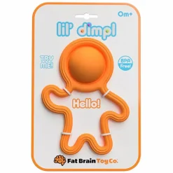 Fat Brain - Lil Dimpl Hello Orange
