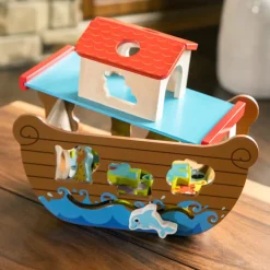 Fat Brain - Noahs Ark