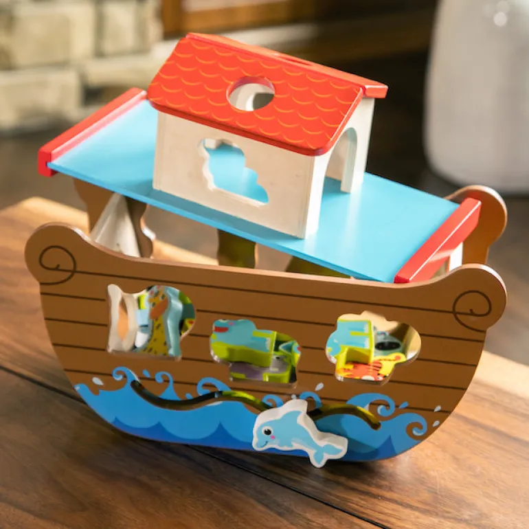 Fat Brain - Noahs Ark