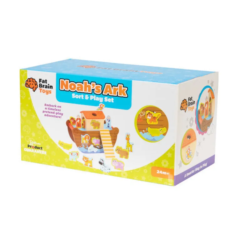 Fat Brain - Noahs Ark