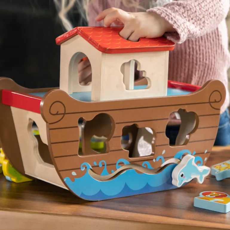 Fat Brain - Noahs Ark