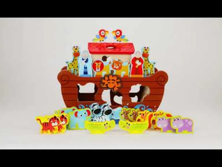 Fat Brain - Noahs Ark