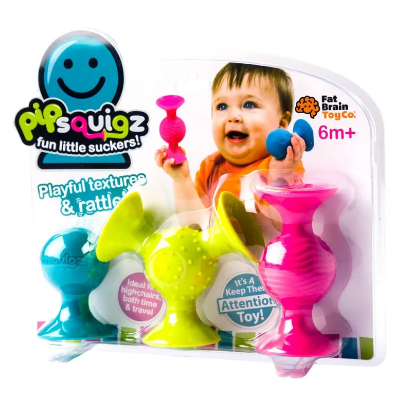 Fat Brain - Pip Squigz