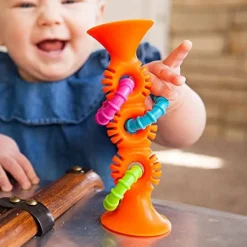 Fat Brain - Pip Squigz Loops Orange