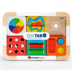 Fat Brain - PlayTab Board