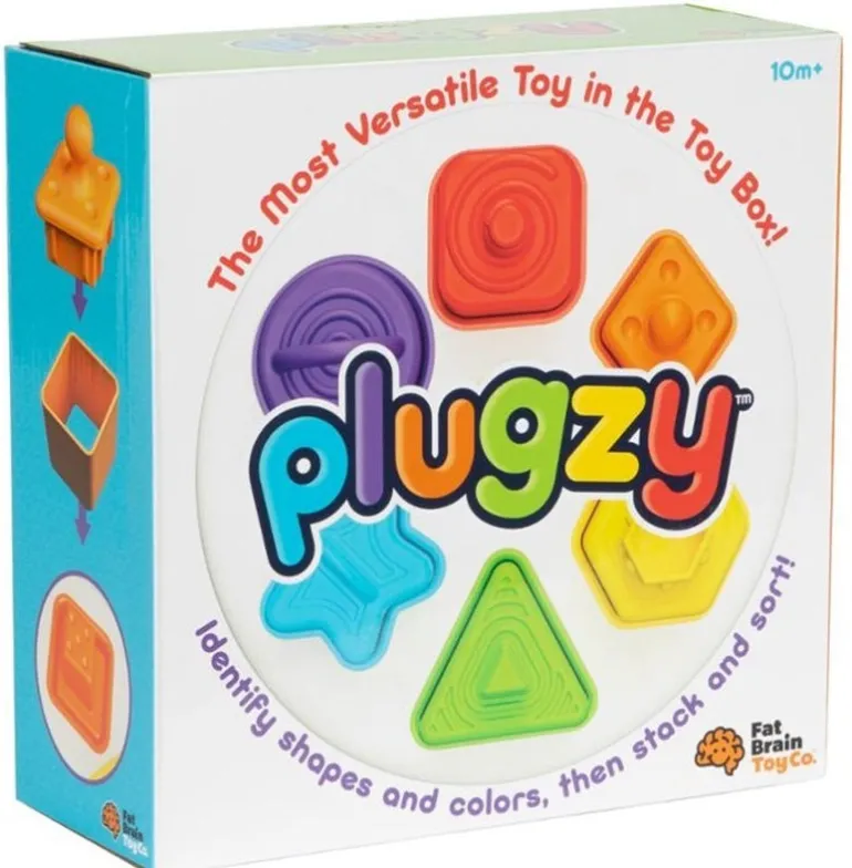 Fat Brain - Plugzy