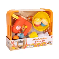 Fat Brain - Pretendables Bakery Set