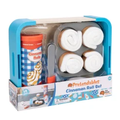 Fat Brain - Pretendables Cinnamon Roll Set