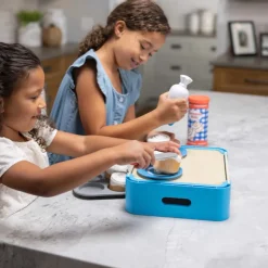 Fat Brain - Pretendables Cinnamon Roll Set