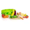 Fat Brain - Pretendables Fruit & Veggie Basket Set