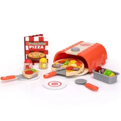 Fat Brain - Pretendables Pizza Set