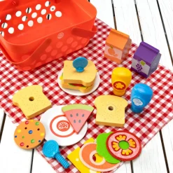 Fat Brain - Pretendables Picnic Basket