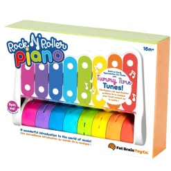 Fat Brain - Rock N Roll Piano