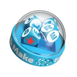 Fat Brain - Shake & Make Words Game